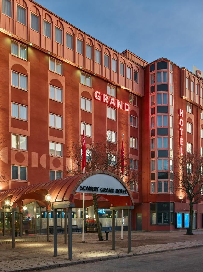 Scandic Grand Hotel Orebro Exterior photo