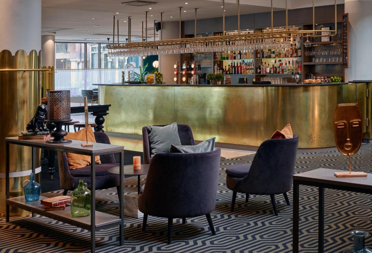 Scandic Grand Hotel Orebro Exterior photo
