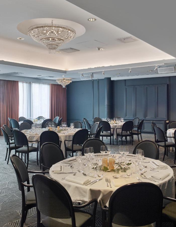 Scandic Grand Hotel Orebro Exterior photo