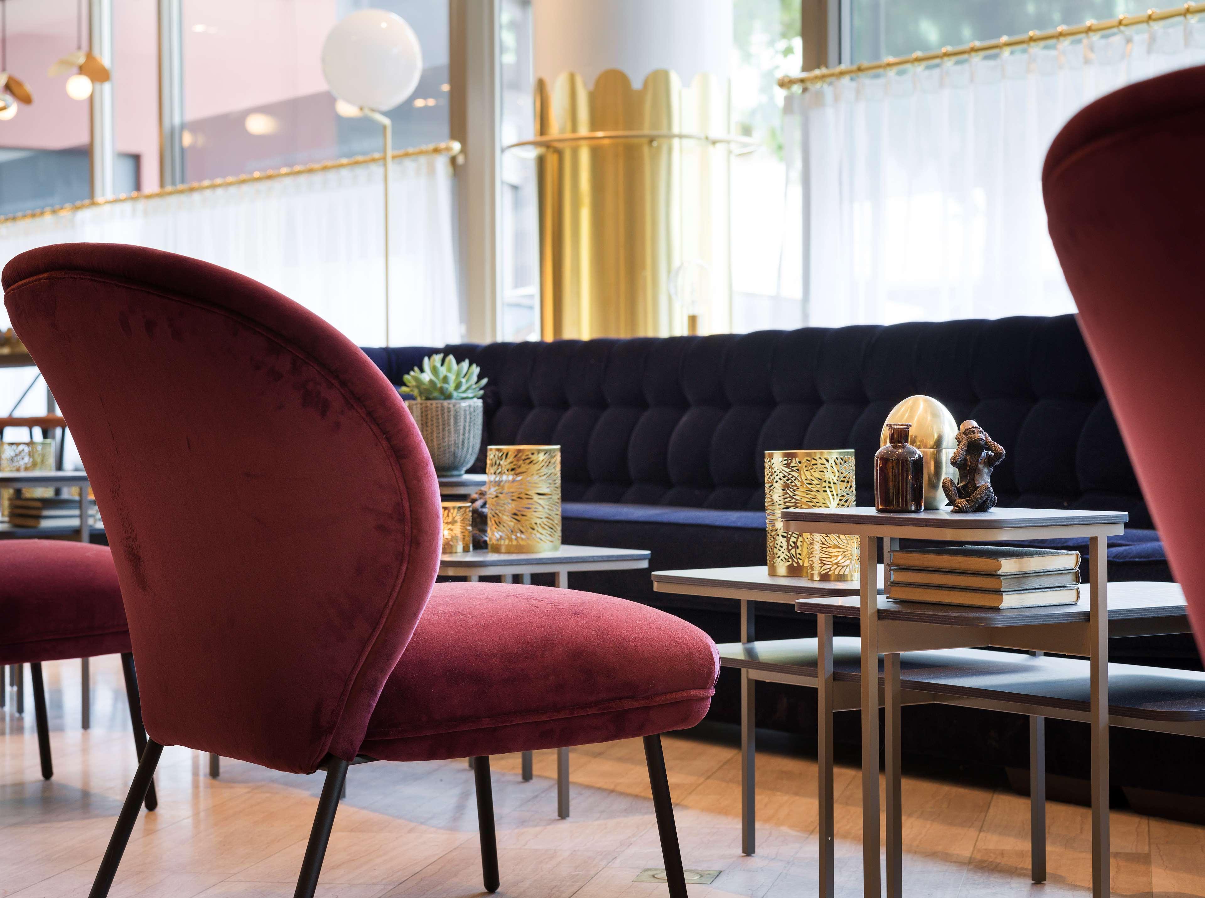 Scandic Grand Hotel Orebro Exterior photo