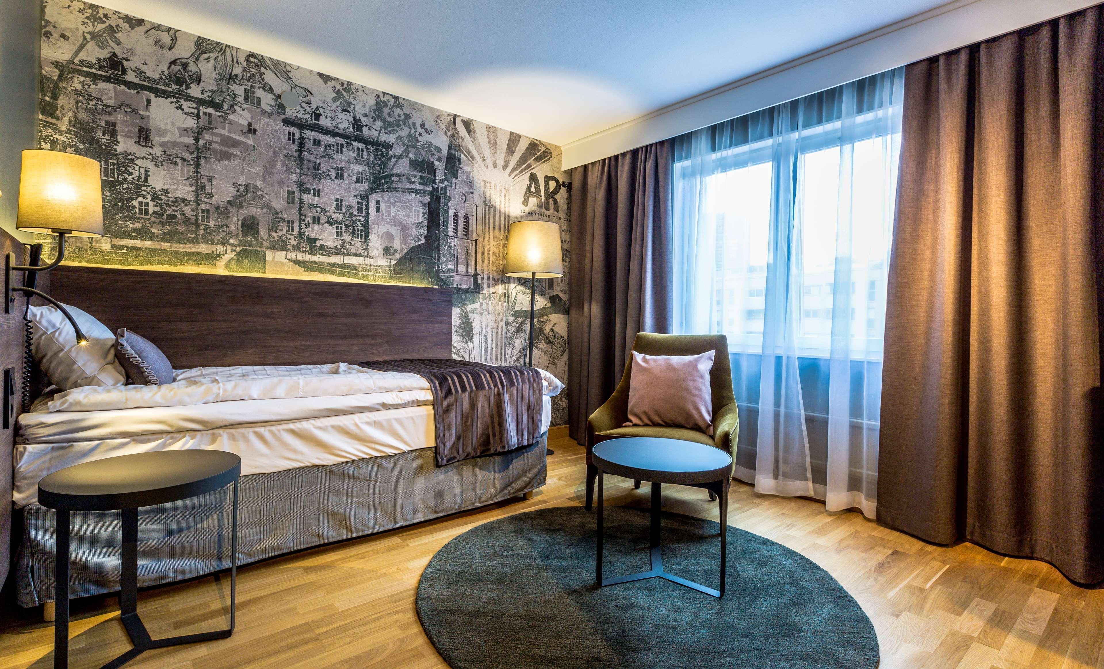 Scandic Grand Hotel Orebro Exterior photo