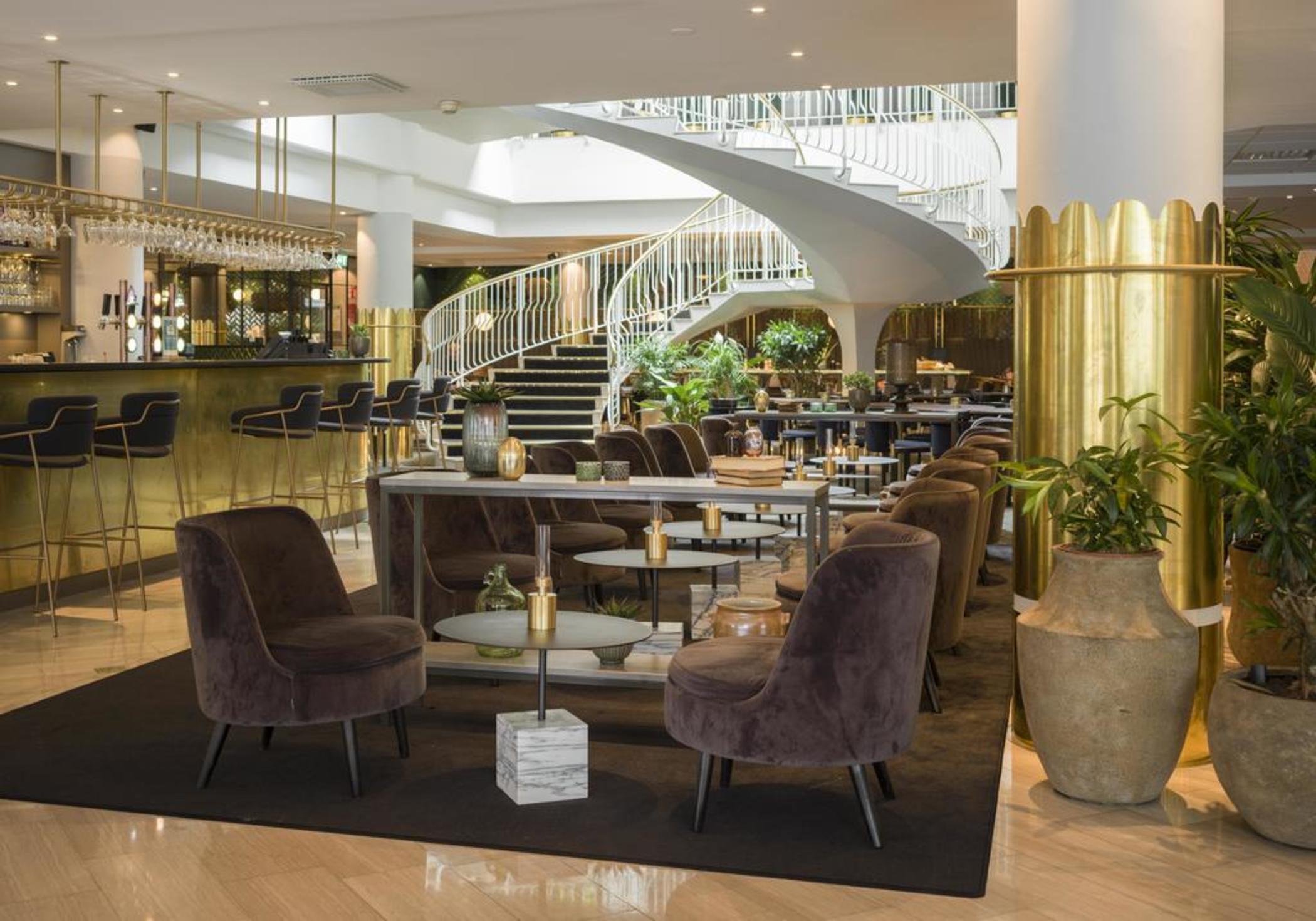 Scandic Grand Hotel Orebro Exterior photo