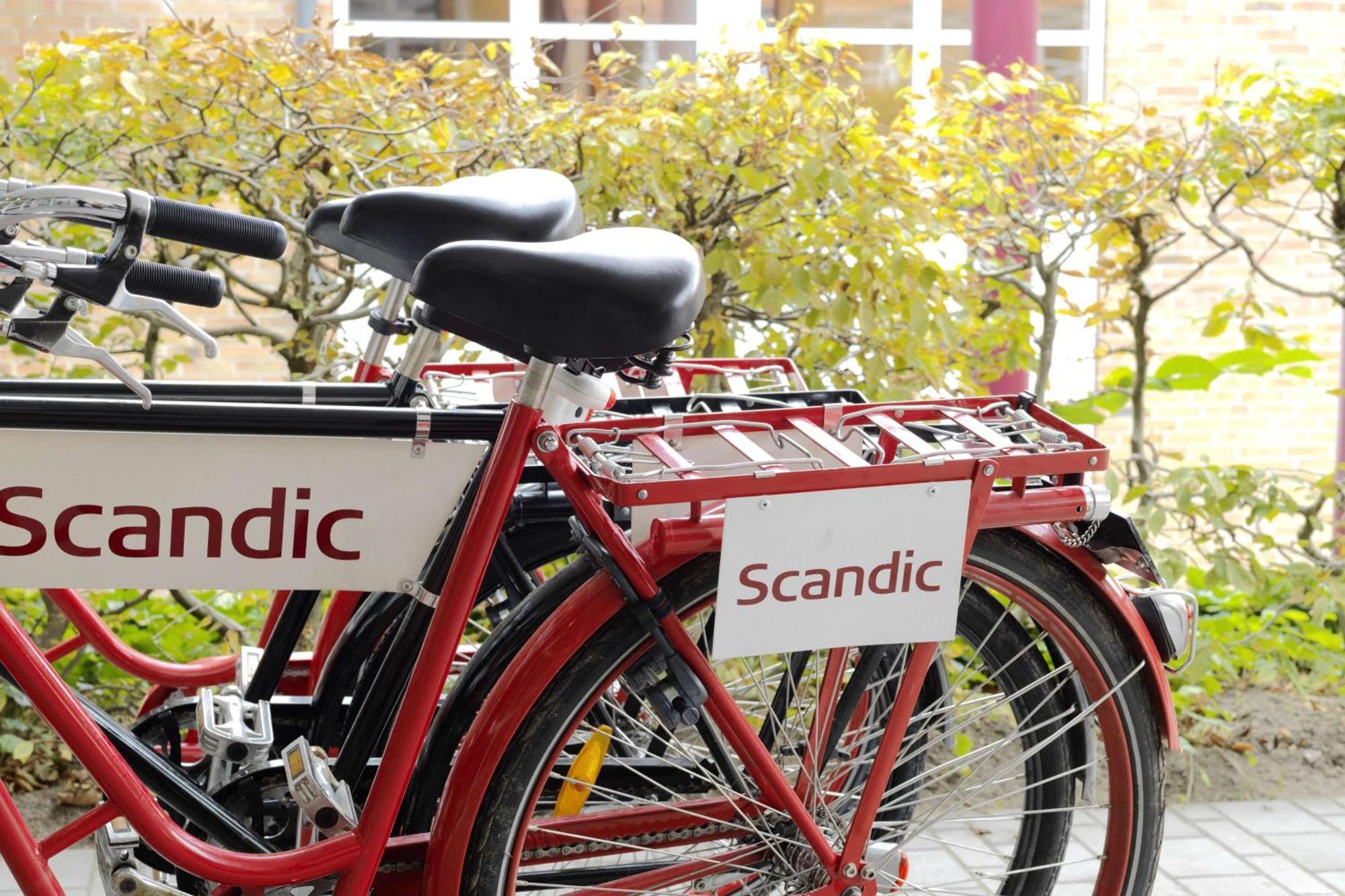 Scandic Grand Hotel Orebro Exterior photo