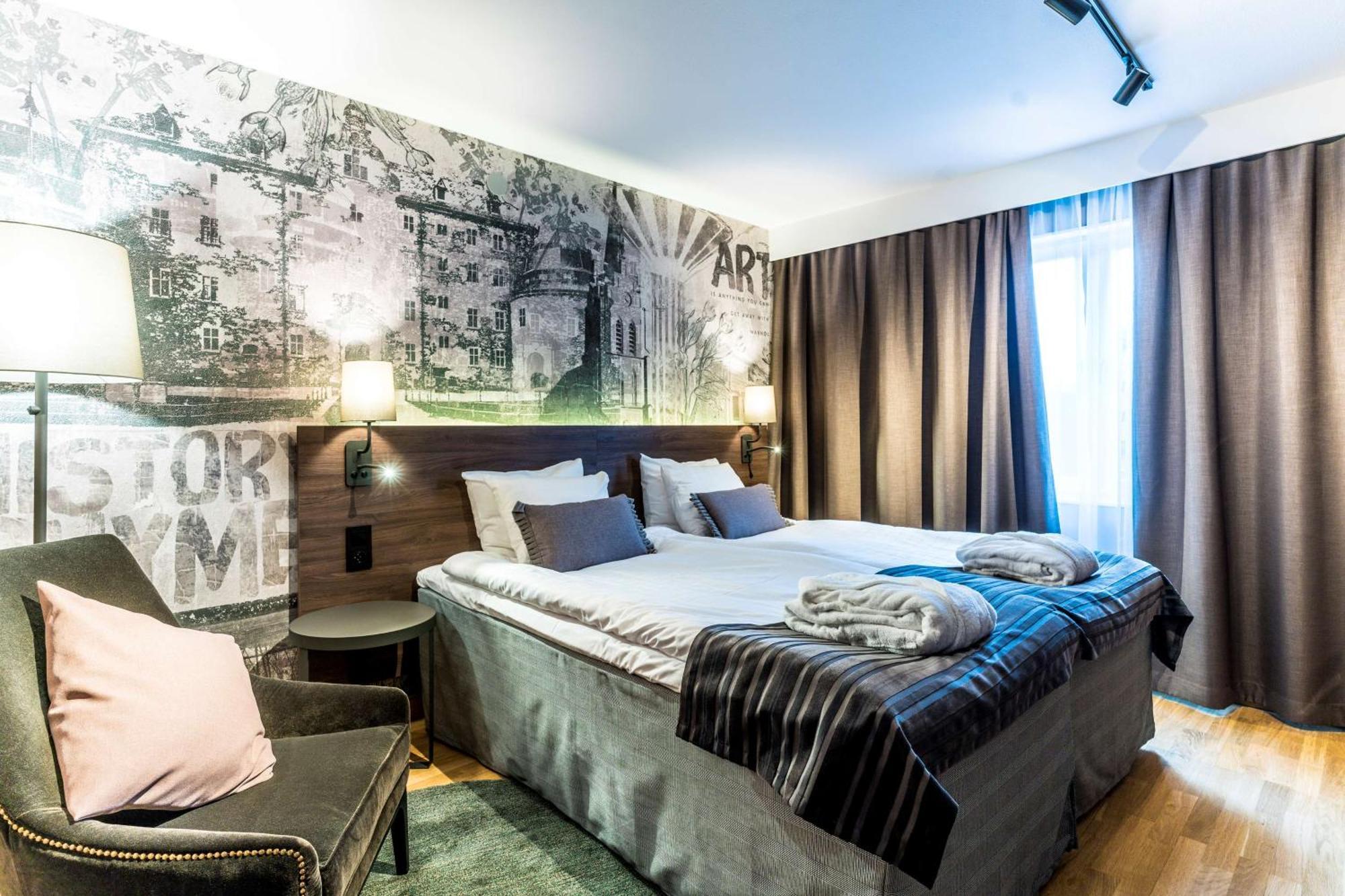 Scandic Grand Hotel Orebro Exterior photo