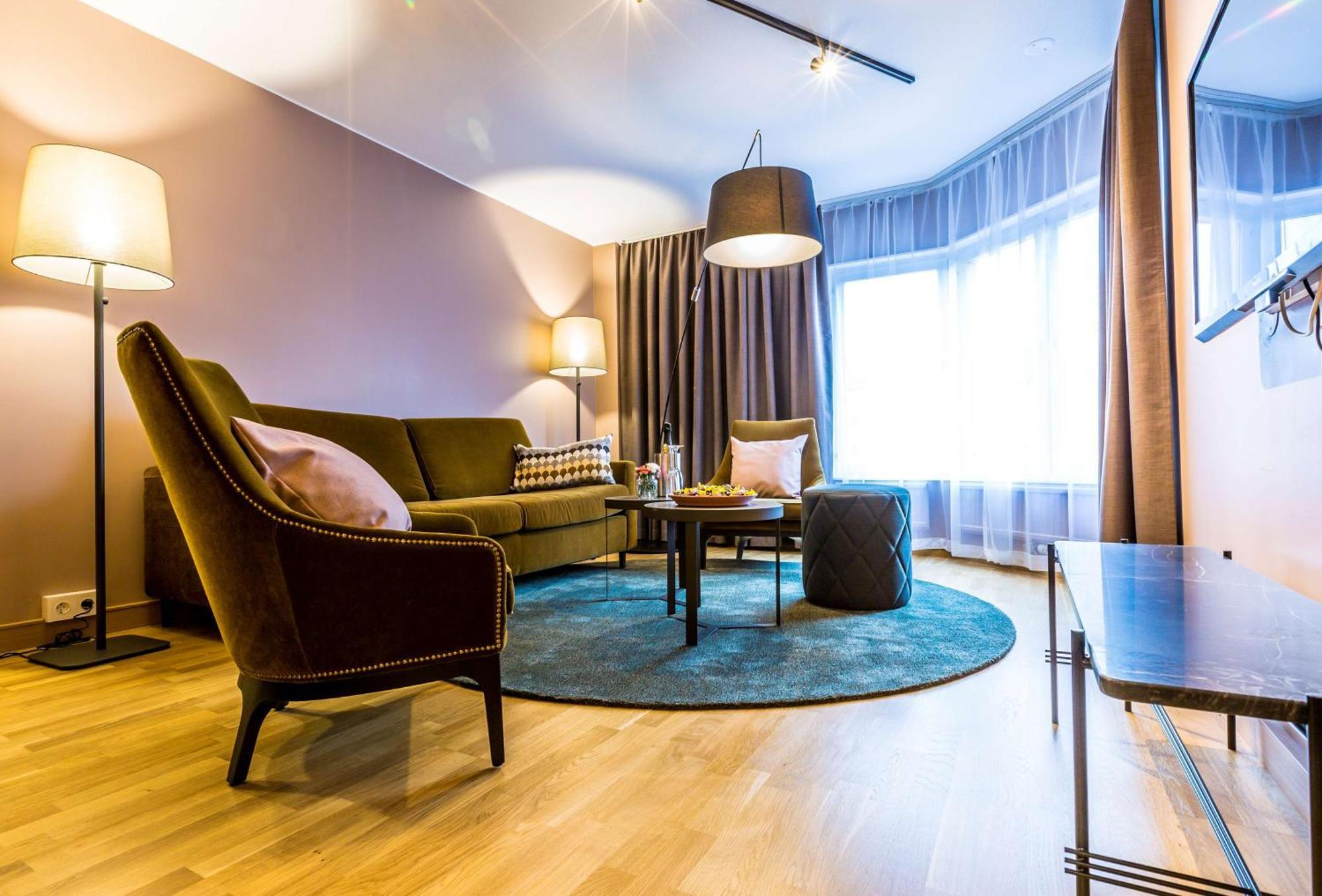 Scandic Grand Hotel Orebro Exterior photo