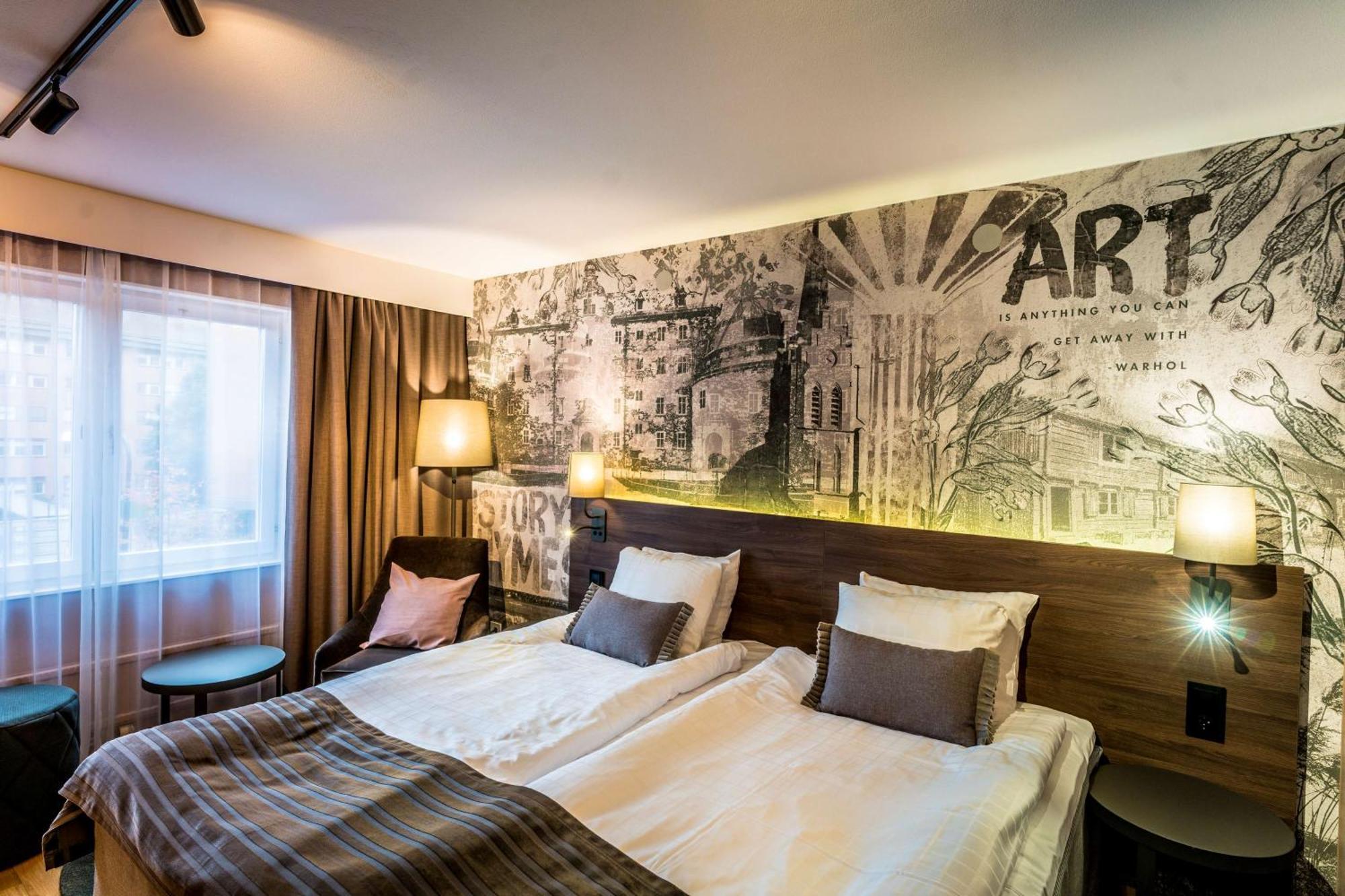 Scandic Grand Hotel Orebro Exterior photo