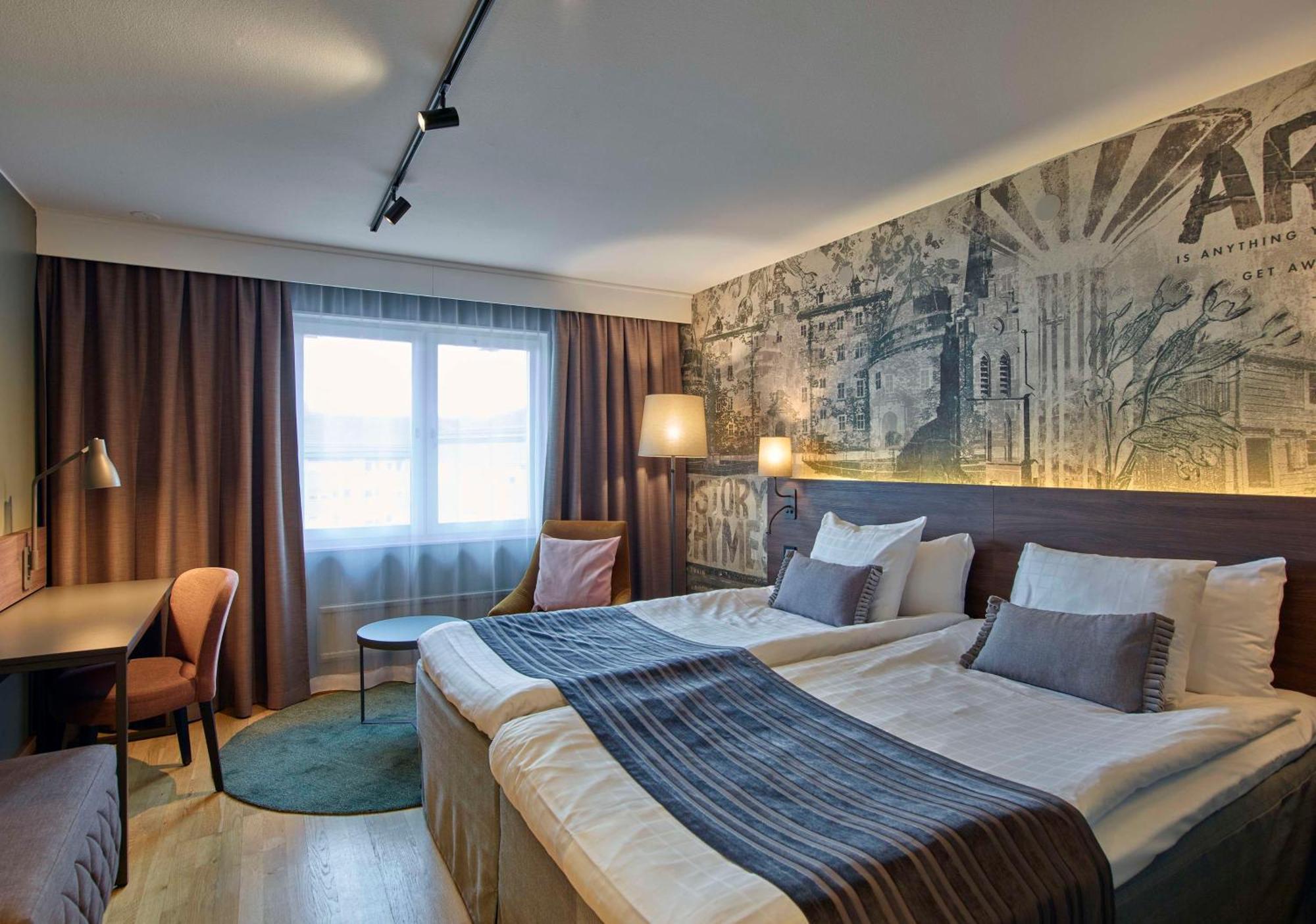 Scandic Grand Hotel Orebro Exterior photo