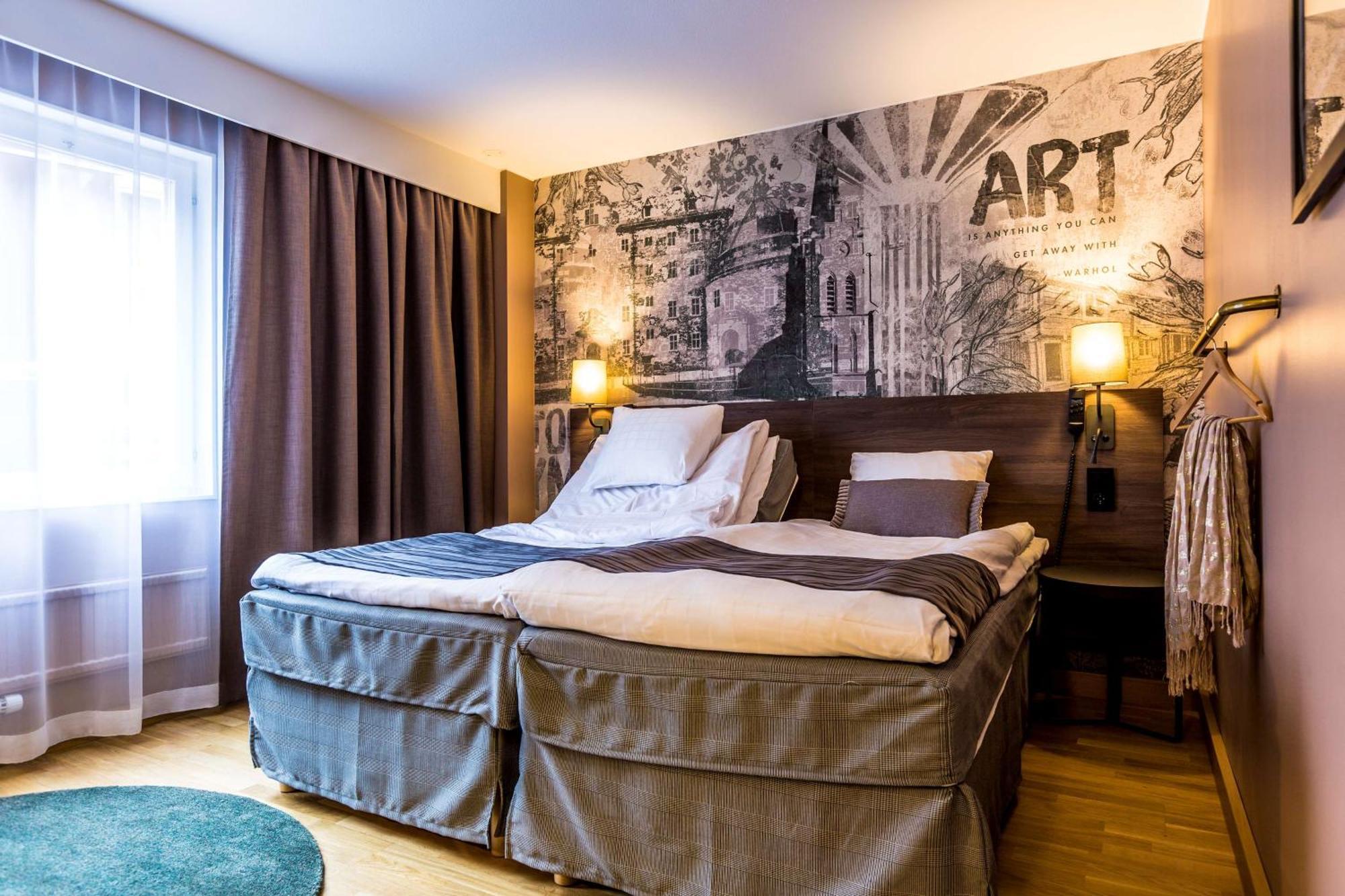 Scandic Grand Hotel Orebro Exterior photo