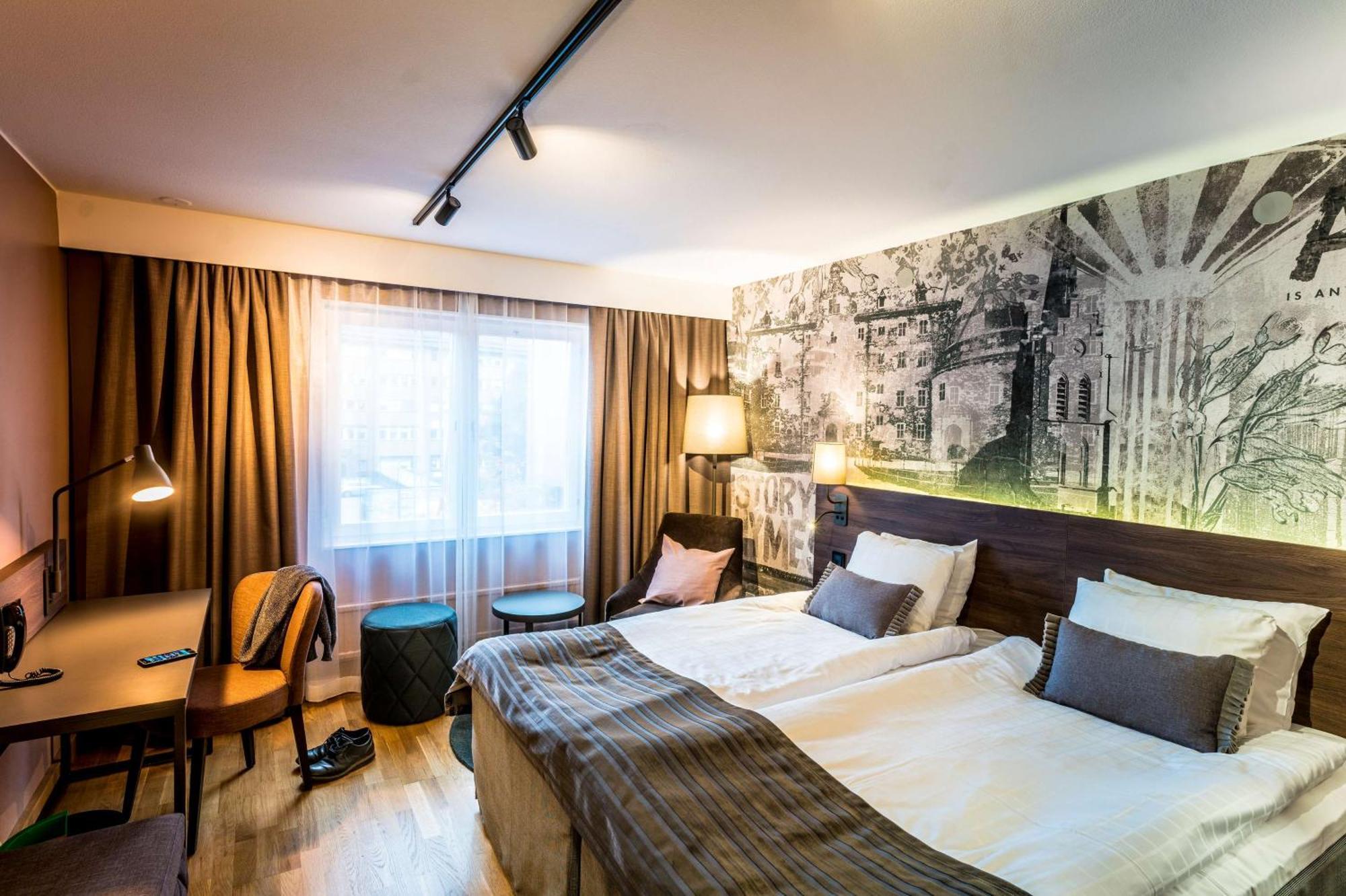 Scandic Grand Hotel Orebro Exterior photo