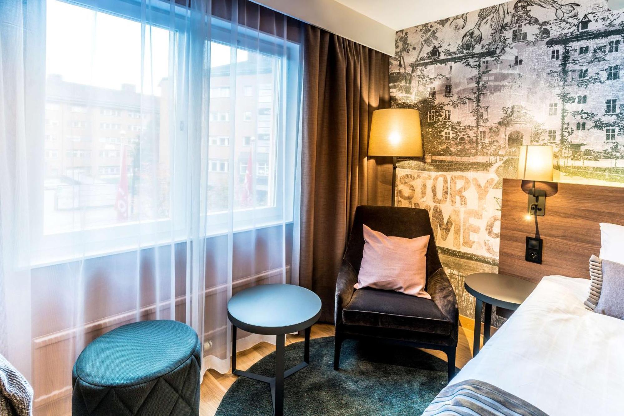 Scandic Grand Hotel Orebro Exterior photo