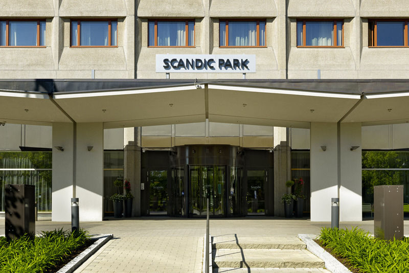 Scandic Grand Hotel Orebro Exterior photo