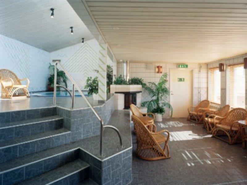 Scandic Grand Hotel Orebro Interior photo