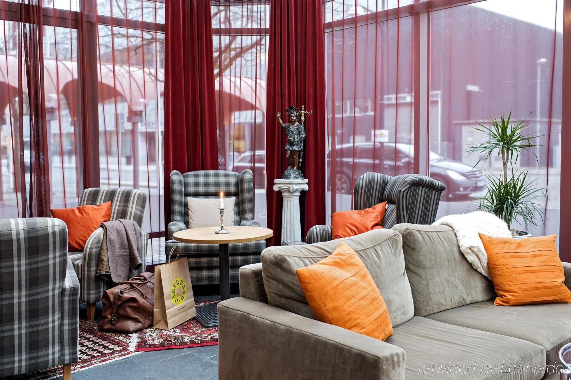 Scandic Grand Hotel Orebro Exterior photo